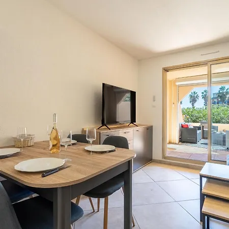 Les Regates-5 By Interhome Apartamento *