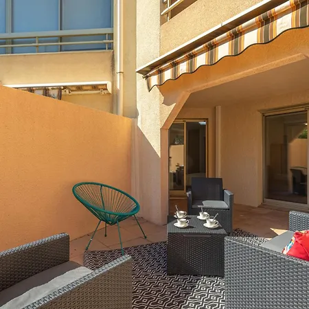 Les Regates-5 By Interhome شقة Hyères