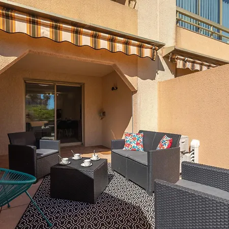 Les Regates-5 By Interhome * Hyères