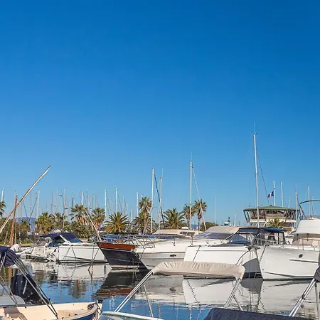 Apartamento Les Regates-5 By Interhome Hyères