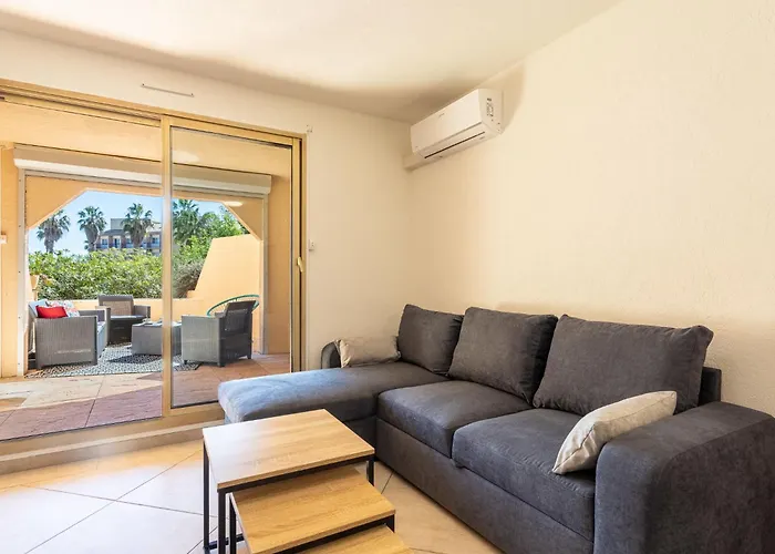 Les Regates-5 By Interhome Appartamento Hyères