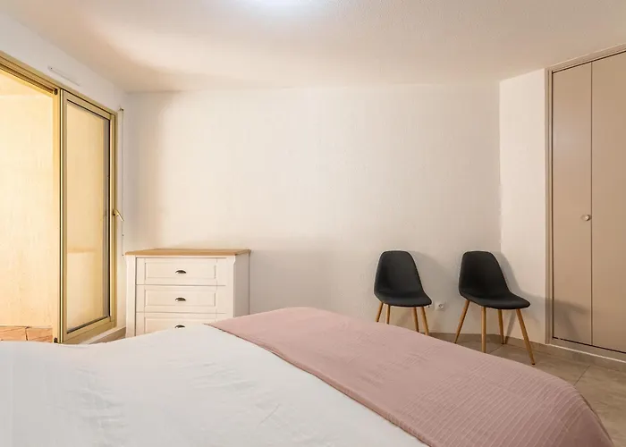 Apartament Les Regates-5 By Interhome