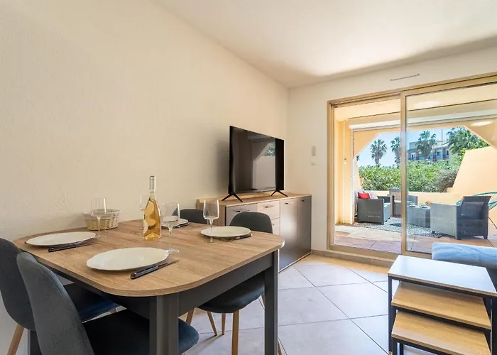 Les Regates-5 By Interhome Апартаменти *