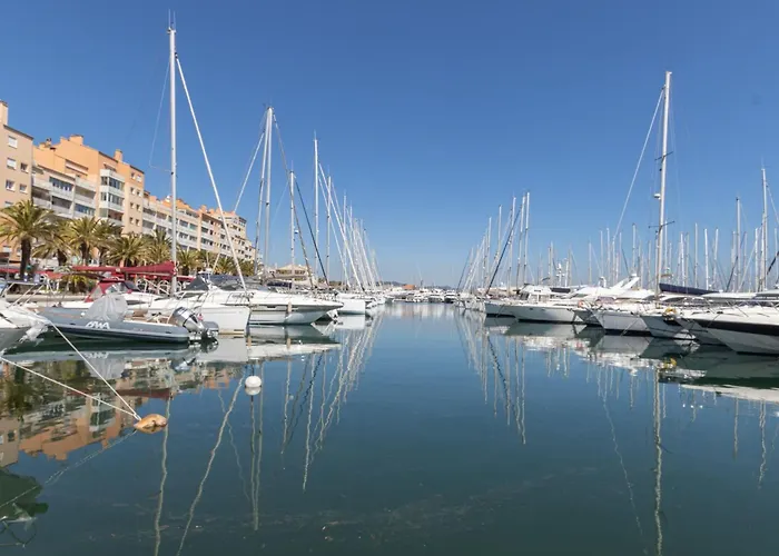 Appartamento Les Regates-5 By Interhome *