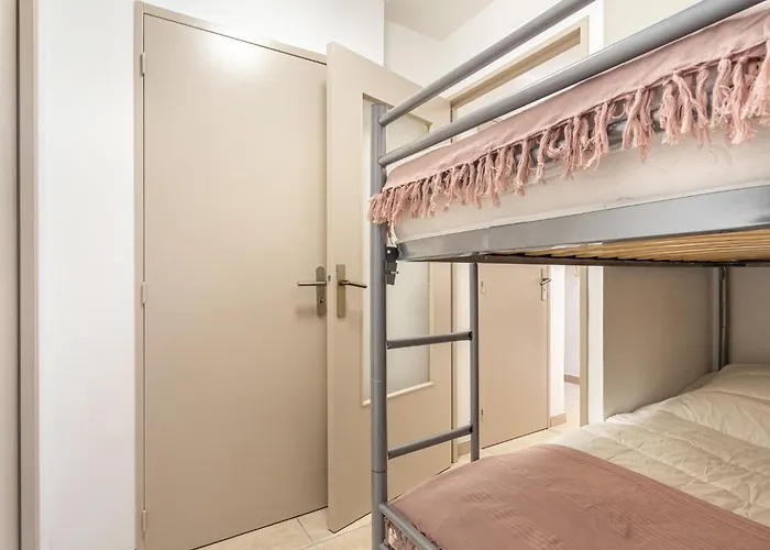 Les Regates-5 By Interhome Apartament