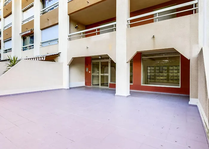 Apartament Les Regates-5 By Interhome *