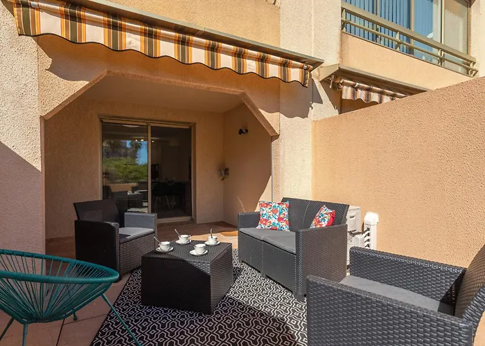 Les Regates-5 By Interhome * Hyères