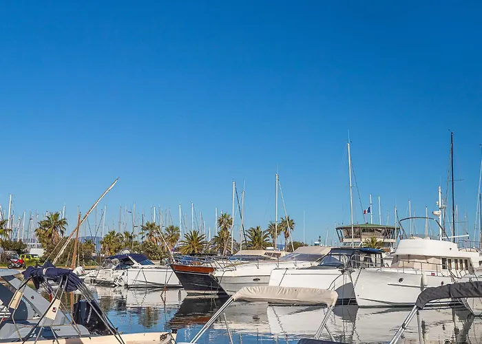 Appartamento Les Regates-5 By Interhome Hyères